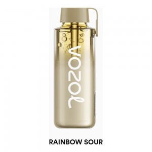 Vozol Neon 12000 Pro Rainbow Sour