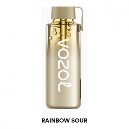 Vozol Neon 12000 Pro Rainbow Sour