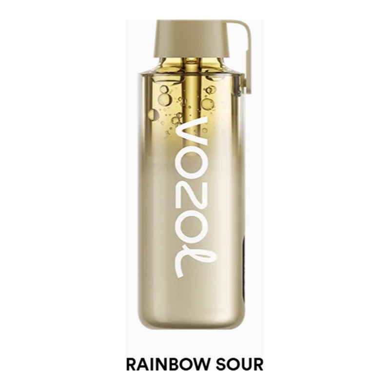 Vozol Neon 12000 Pro Rainbow Sour
