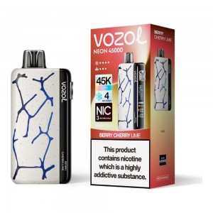 Vozol Neon 45000 Berry Cherry Lime