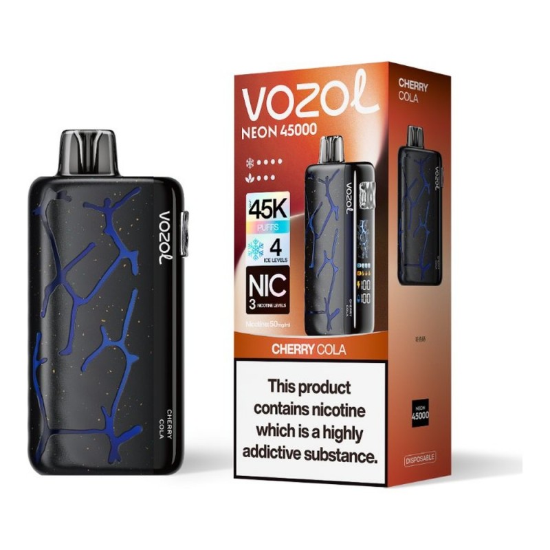 Vozol Neon 45000 Cherry Cola