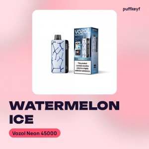 Vozol Neon 45000 Watermelon Ice