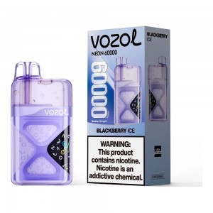Vozol Neon 60000 Blackberry Ice