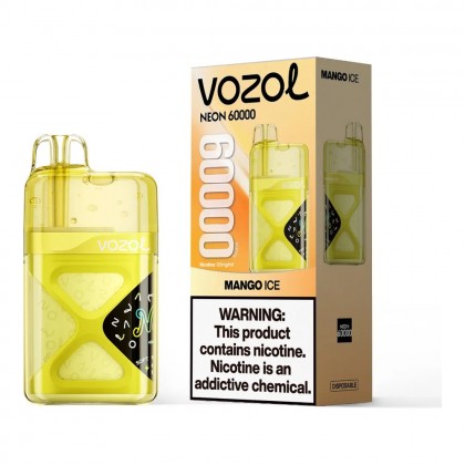 Vozol Neon 60000 Mango Ice