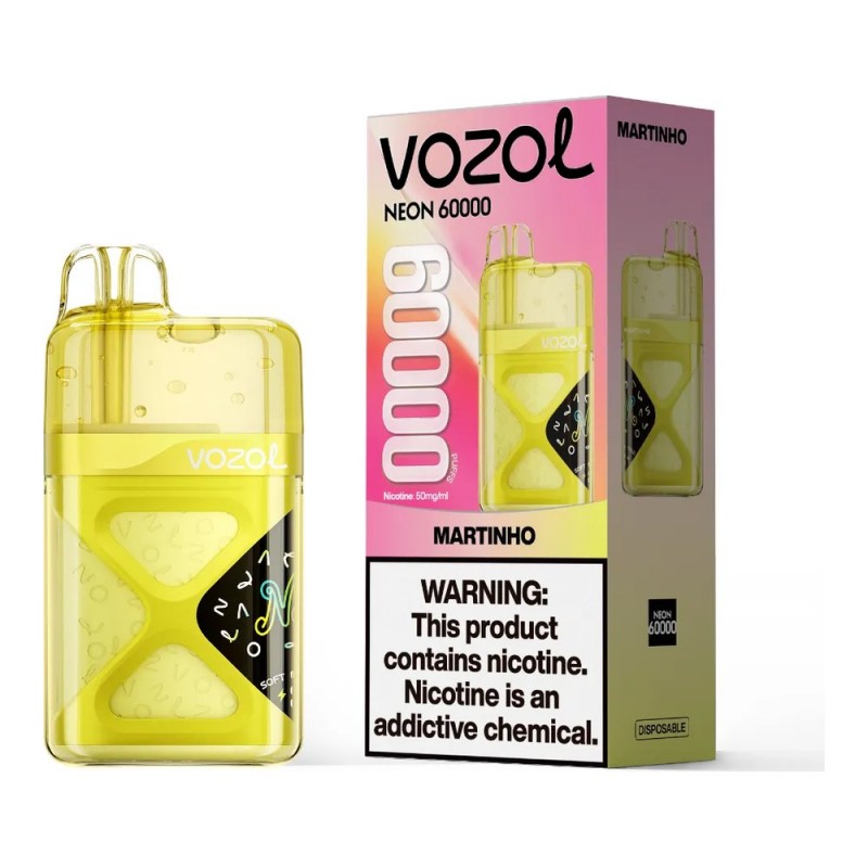 Vozol Neon 60000 Martinho