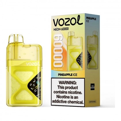 Vozol Neon 60000 Pineapple Ice