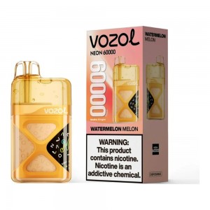 Vozol Neon 60000 Watermelon Melon