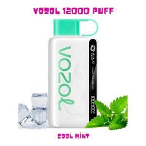 Vozol Star 12000 Cool Mint