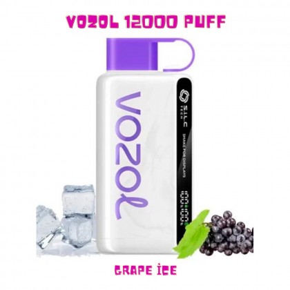 Vozol Star 12000 Grape Ice