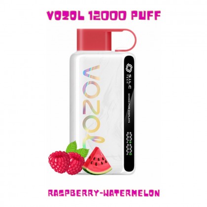 Vozol Star 12000 Raspberry Watermelon