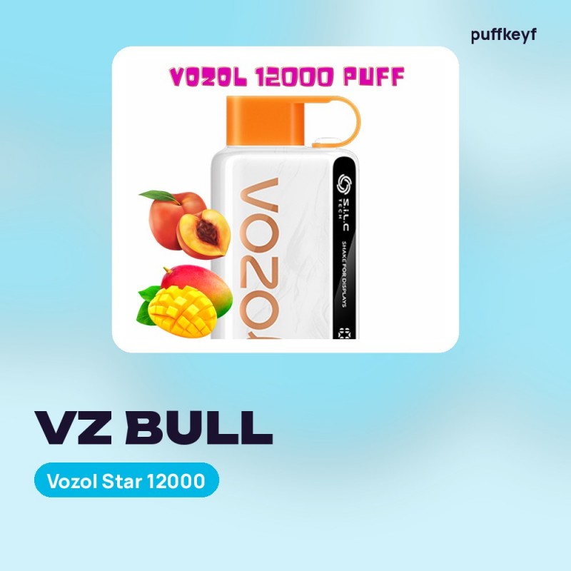 Vozol Star 12000 VZ Bull