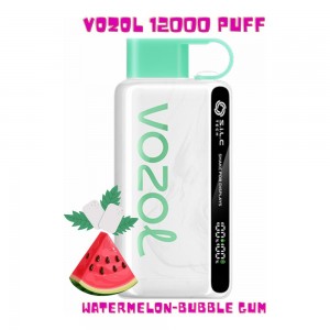 Vozol Star 12000 Watermelon Bubblegum