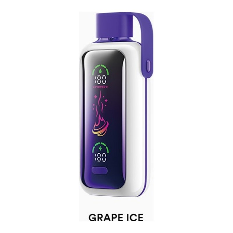 Vozol Star 20000 Grape Ice