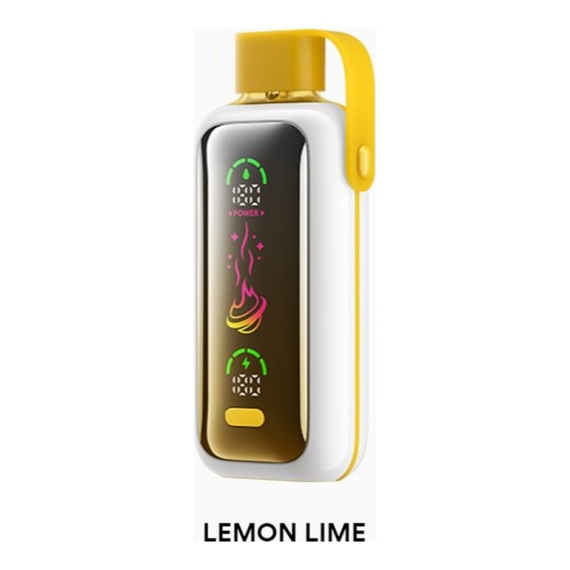 Vozol Star 20000 Lemon Lime