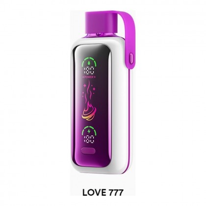 Vozol Star 20000 Love 777