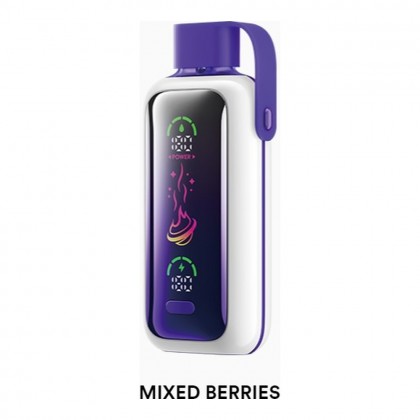 Vozol Star 20000 Mixed Berries