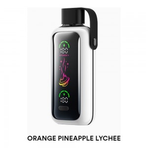Vozol Star 20000 Orange Pineapple Lychee
