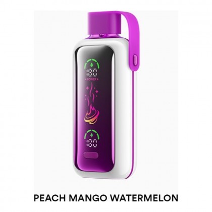 Vozol Star 20000 Peach Mango Watermelon