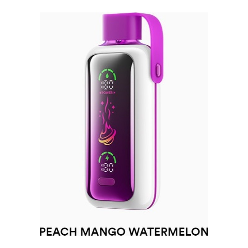 Vozol Star 20000 Peach Mango Watermelon