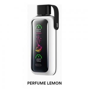 Vozol Star 20000 Perfume Lemon