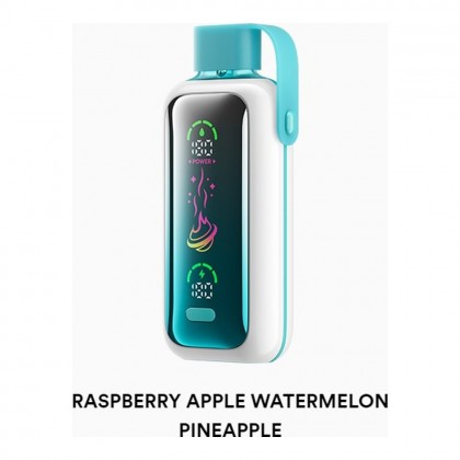 Vozol Star 20000 Raspberry Apple Watermelon Pineapple
