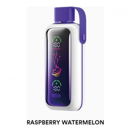 Vozol Star 20000 Raspberry Watermelon