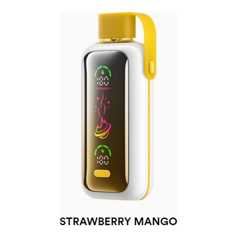 Vozol Star 20000 Strawberry Mango