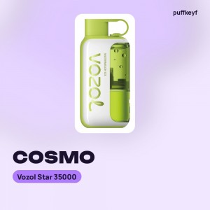 Vozol Star 35000 Cosmo