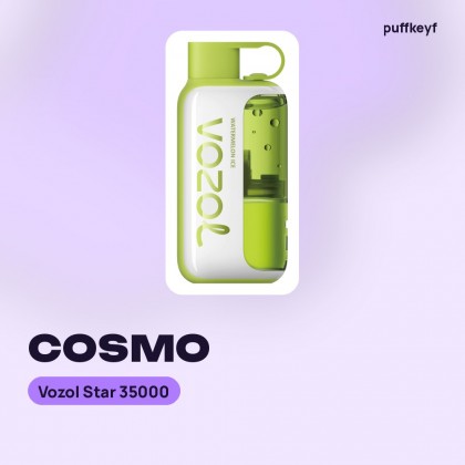 Vozol Star 35000 Cosmo