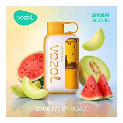 Vozol Star 35000 Love 777 By Vozol
