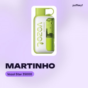 Vozol Star 35000 Martinho