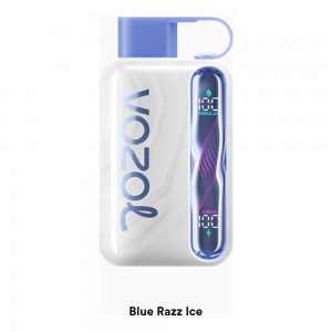Vozol Star 40000 Blue Razz Ice