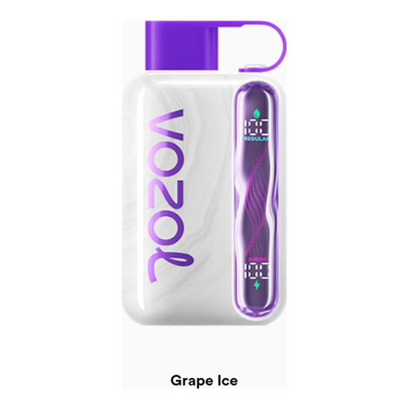 Vozol Star 40000 Grape Ice