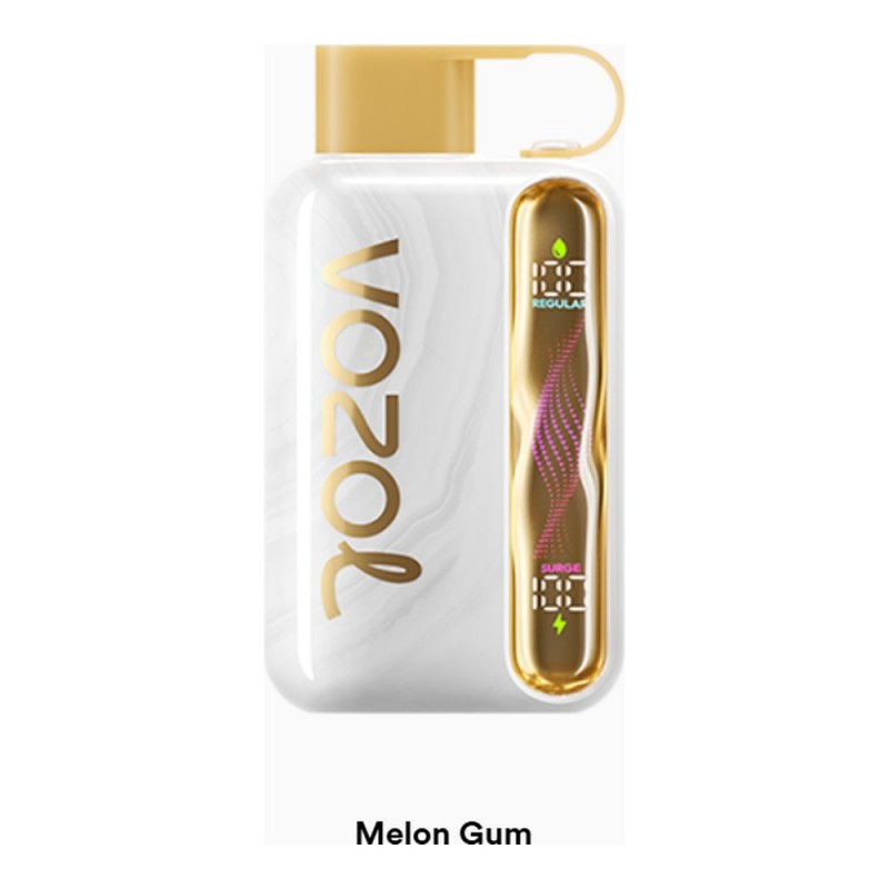 Vozol Star 40000 Melon Gum
