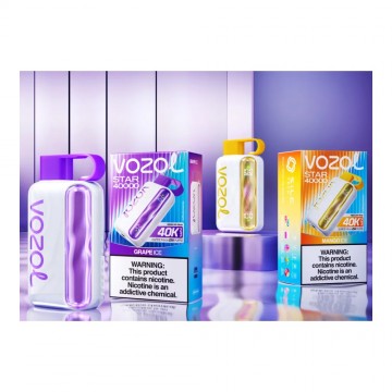 Vozol Star 40000