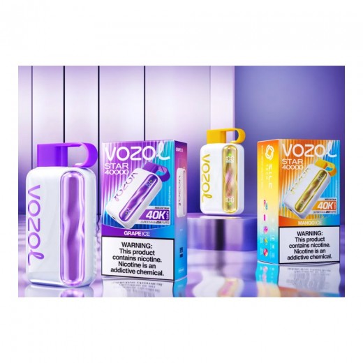 Vozol Star 40000