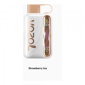 Vozol Star 40000 Strawberry Ice