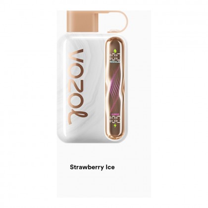 Vozol Star 40000 Strawberry Ice