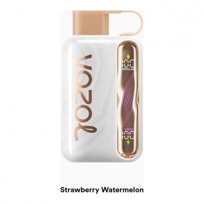 Vozol Star 40000 Strawberry Watermelon