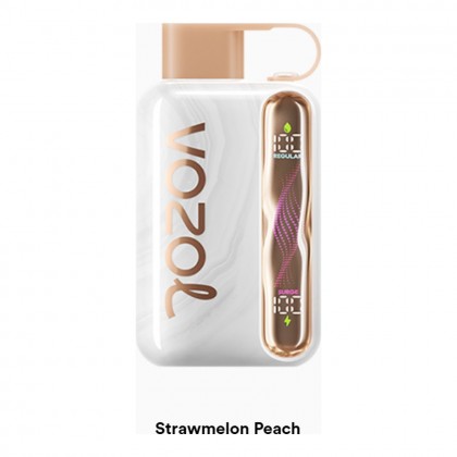 Vozol Star 40000 Strawmelon Peach