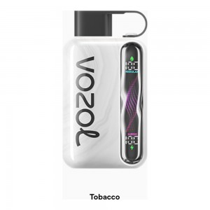 Vozol Star 40000 Tobacco