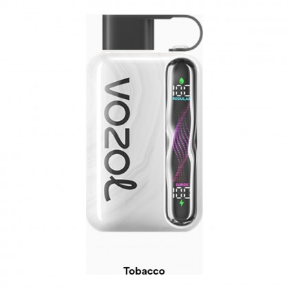 Vozol Star 40000 Tobacco