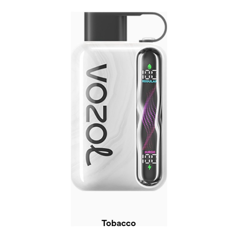 Vozol Star 40000 Tobacco