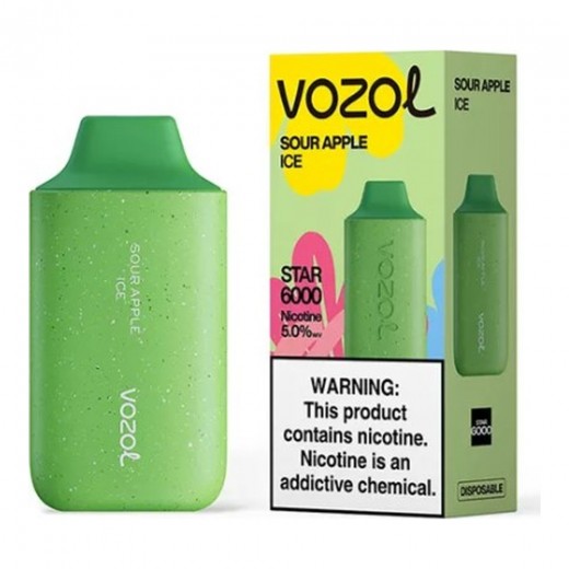 Vozol Star 6000