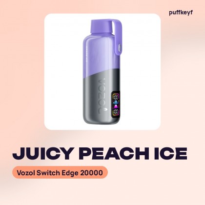 Vozol Switch Edge 20000 Juicy Peach Ice