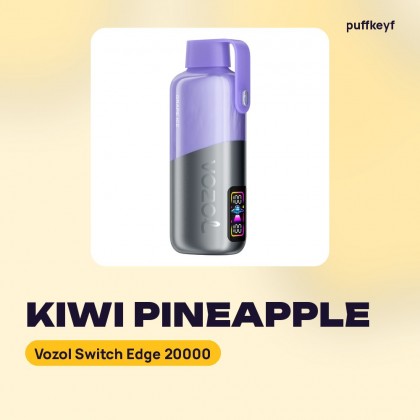 Vozol Switch Edge 20000 Kiwi Pineapple