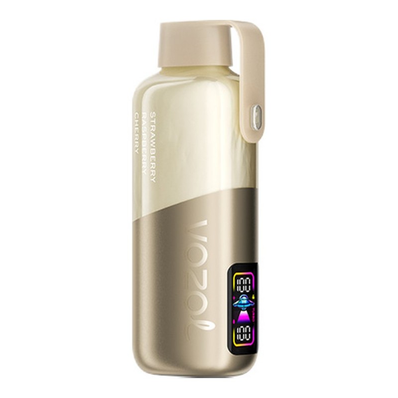Vozol Switch Edge 20000 Strawberry Raspberry Cherry
