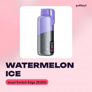 Vozol Switch Edge 20000 Watermelon Ice