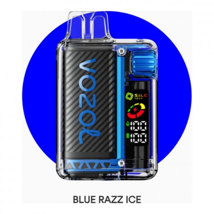 Vozol Vista 20000 Blue Razz Ice