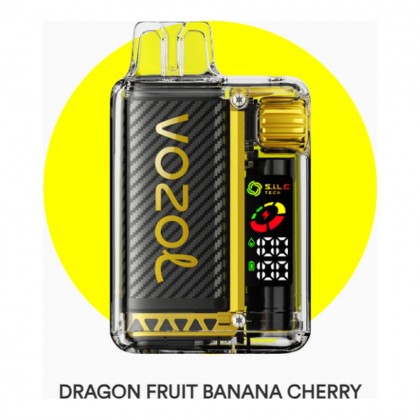 Vozol Vista 20000 Dragon Fruit Banana Cherry